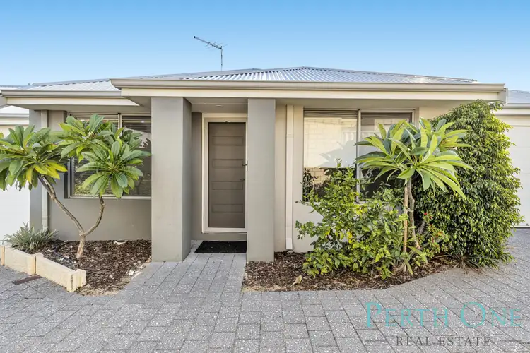 Fifth view of Homely house listing, 12B Chisholm Way, Balga WA 6061