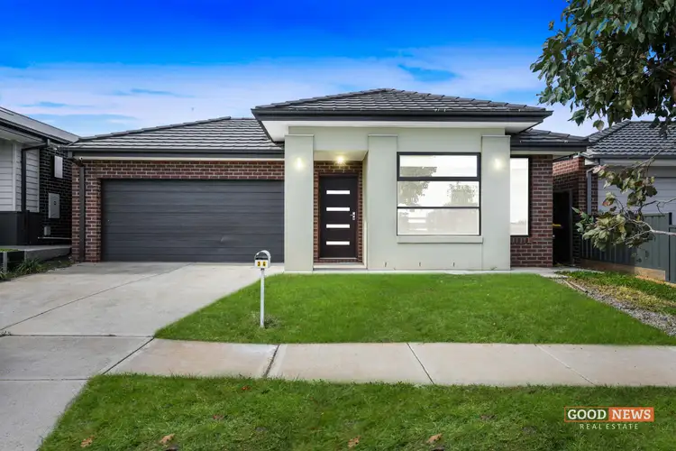 34 Rockingham Circuit, Harkness VIC 3337