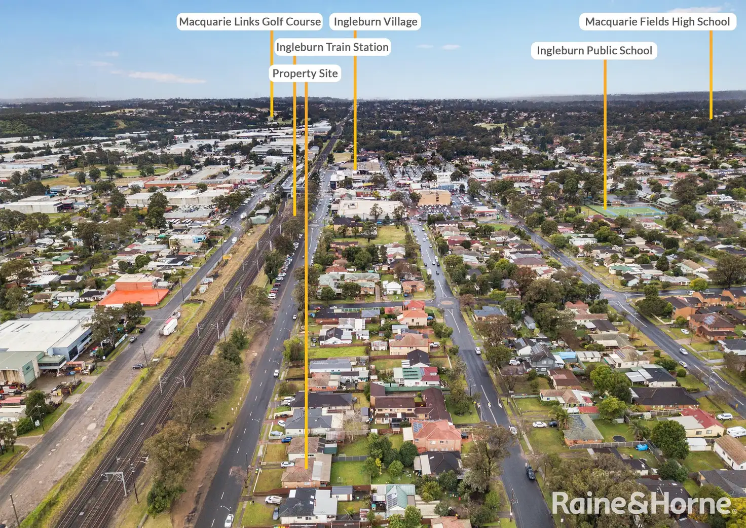 Main view of Homely house listing, 90 Ingleburn Road, Ingleburn NSW 2565