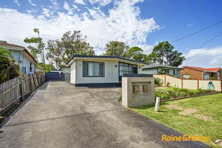 Main view of Homely house listing, 35 Manoa Road, Budgewoi NSW 2262