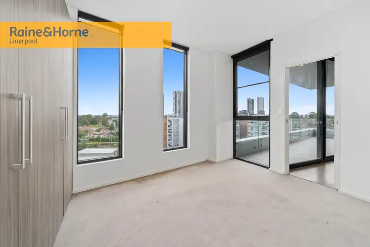 Third view of Homely unit listing, 907/6A Atkinson Street, Liverpool NSW 2170