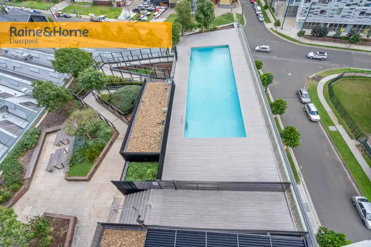 Fourth view of Homely unit listing, 907/6A Atkinson Street, Liverpool NSW 2170