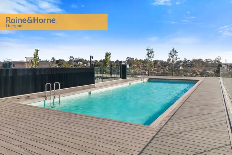 Fifth view of Homely unit listing, 907/6A Atkinson Street, Liverpool NSW 2170