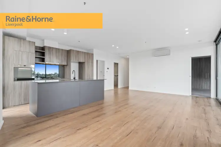 Sixth view of Homely unit listing, 907/6A Atkinson Street, Liverpool NSW 2170