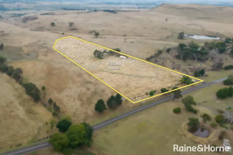Third view of Homely land listing, LOT 2, 25 Dalrymple Road, Gisborne VIC 3437
