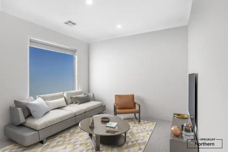 Third view of Homely house listing, 6 Peck Place, Kalkallo VIC 3064