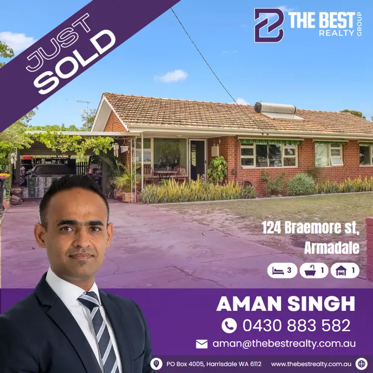 124 Braemore Street, Armadale WA 6112