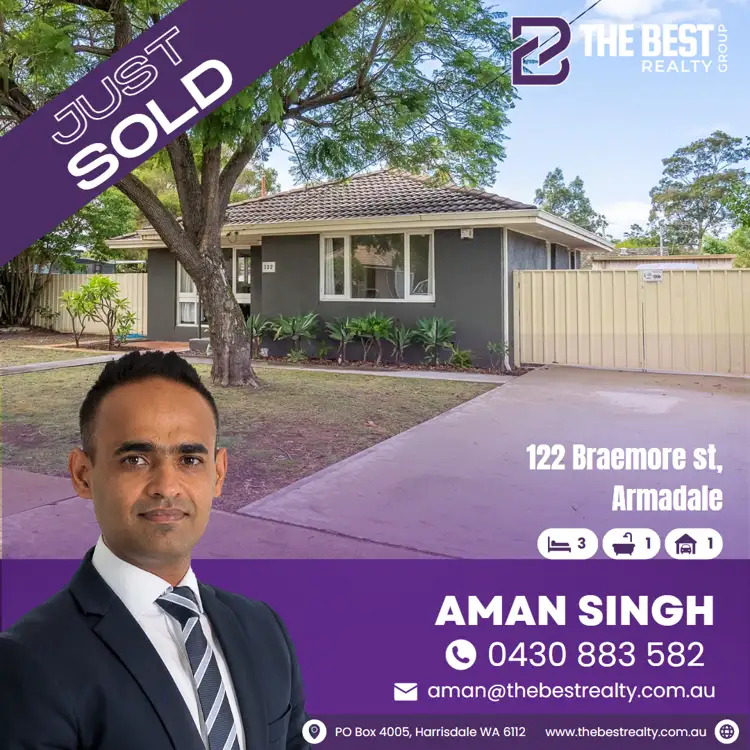 122 Braemore Street, Armadale WA 6112