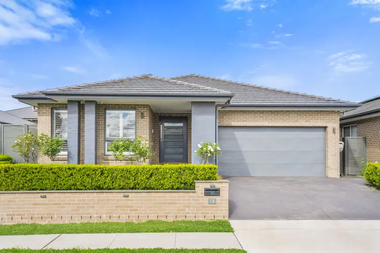 Main view of Homely house listing, 14 McCormack Street, Oran Park NSW 2570