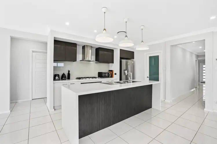 Fourth view of Homely house listing, 14 McCormack Street, Oran Park NSW 2570