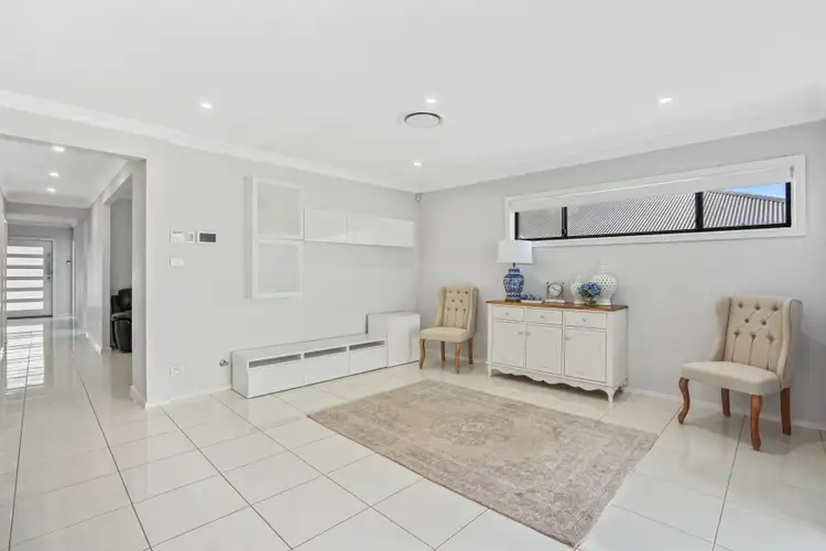 Fifth view of Homely house listing, 14 McCormack Street, Oran Park NSW 2570