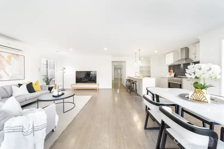 Second view of Homely house listing, 22 Compton Way, Clyde North VIC 3978