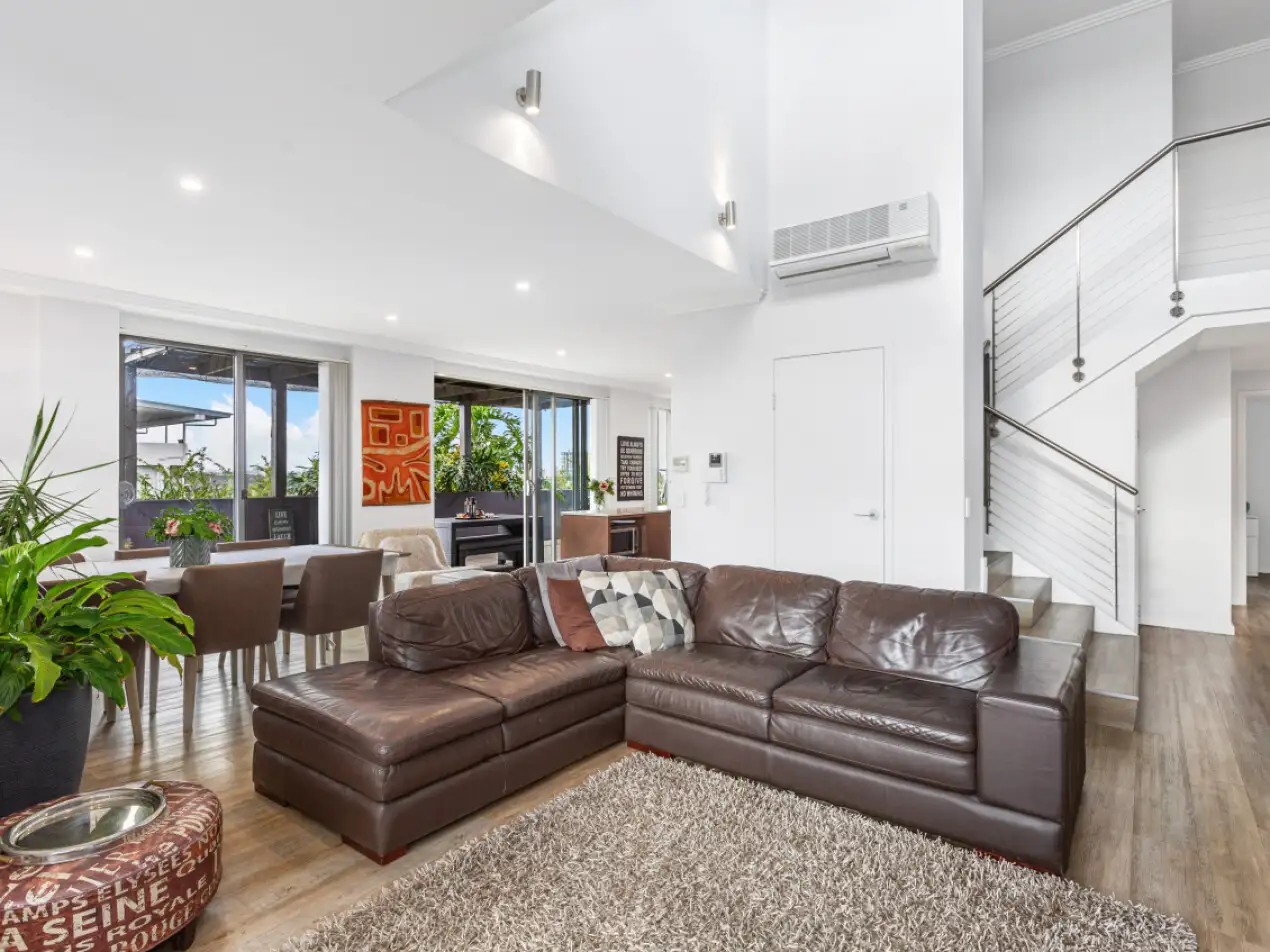 Main view of Homely unit listing, 21/4-10 Benedict Court, Holroyd NSW 2142