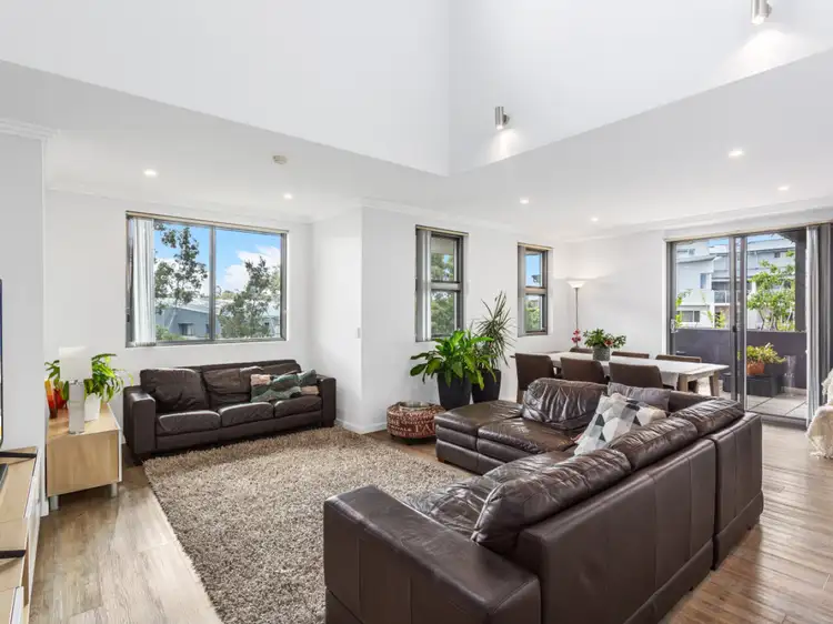 Second view of Homely unit listing, 21/4-10 Benedict Court, Holroyd NSW 2142