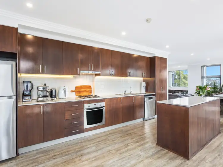 Third view of Homely unit listing, 21/4-10 Benedict Court, Holroyd NSW 2142