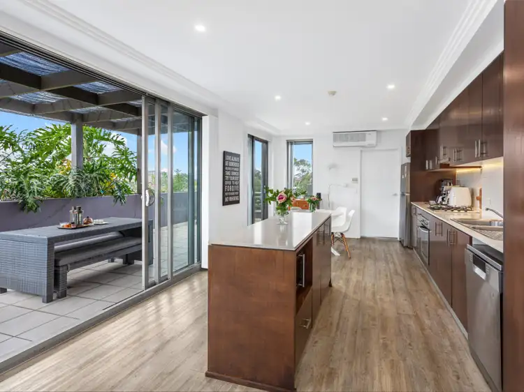 Fourth view of Homely unit listing, 21/4-10 Benedict Court, Holroyd NSW 2142