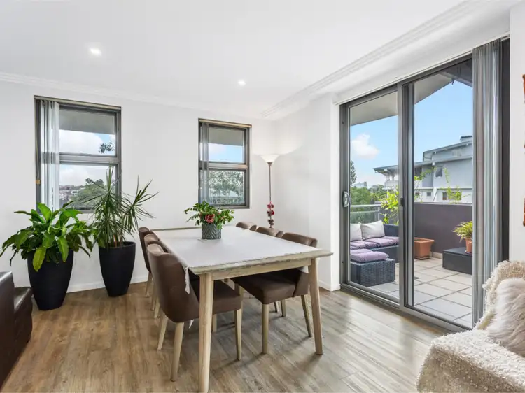 Fifth view of Homely unit listing, 21/4-10 Benedict Court, Holroyd NSW 2142