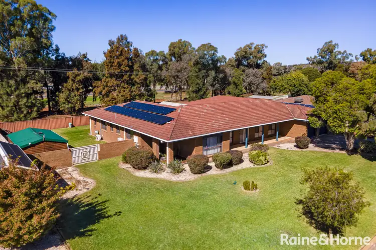 Second view of Homely house listing, 21 Goborra Street, Glenfield Park NSW 2650