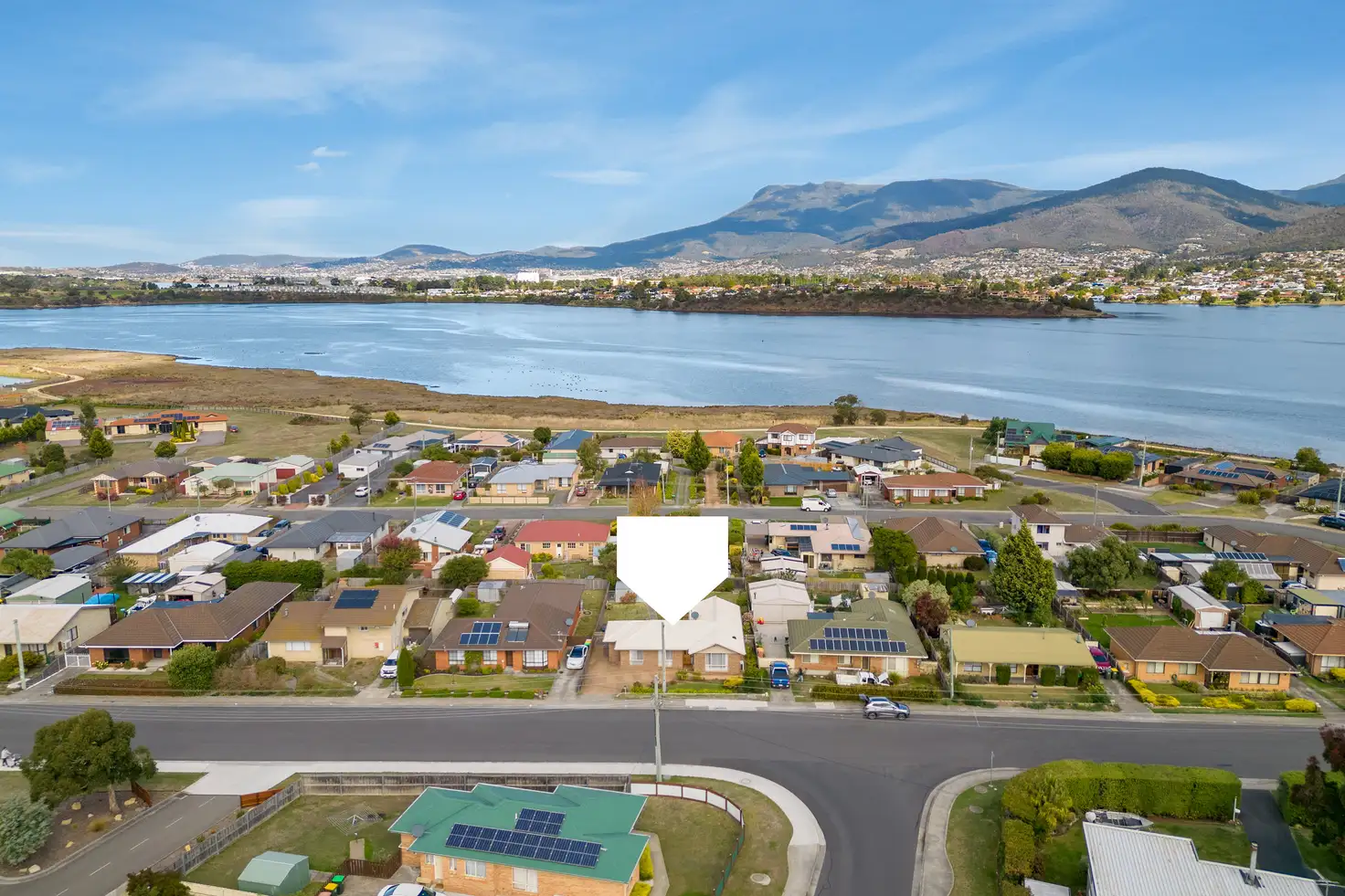 Main view of Homely house listing, 79 Jetty Road, Old Beach TAS 7017