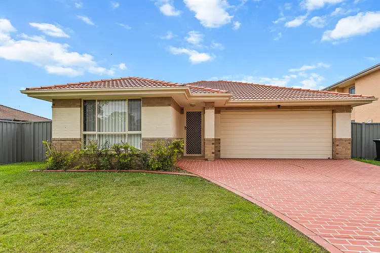 Main view of Homely house listing, 5 Lotus Terrace, Hamlyn Terrace NSW 2259