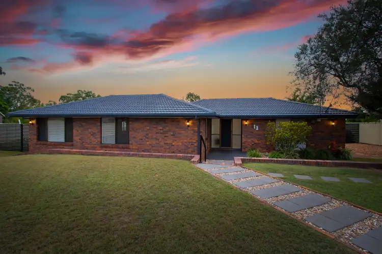 Second view of Homely house listing, 13 Clover Court, Regents Park QLD 4118