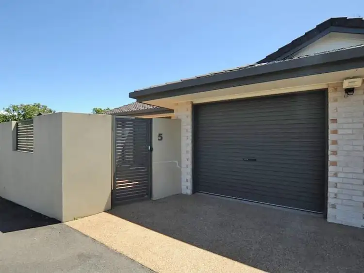 Main view of Homely unit listing, 5/128 George Street, Bundaberg West QLD 4670