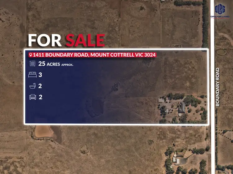 1411 Boundary Road, Mount Cottrell VIC 3024