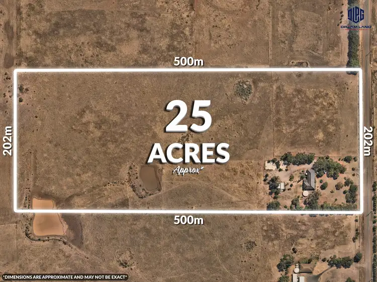 Second view of Homely land listing, 1411 Boundary Road, Mount Cottrell VIC 3024