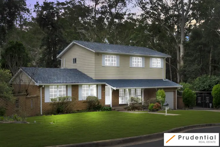 Main view of Homely house listing, 24 Stromlo Place, Ruse NSW 2560