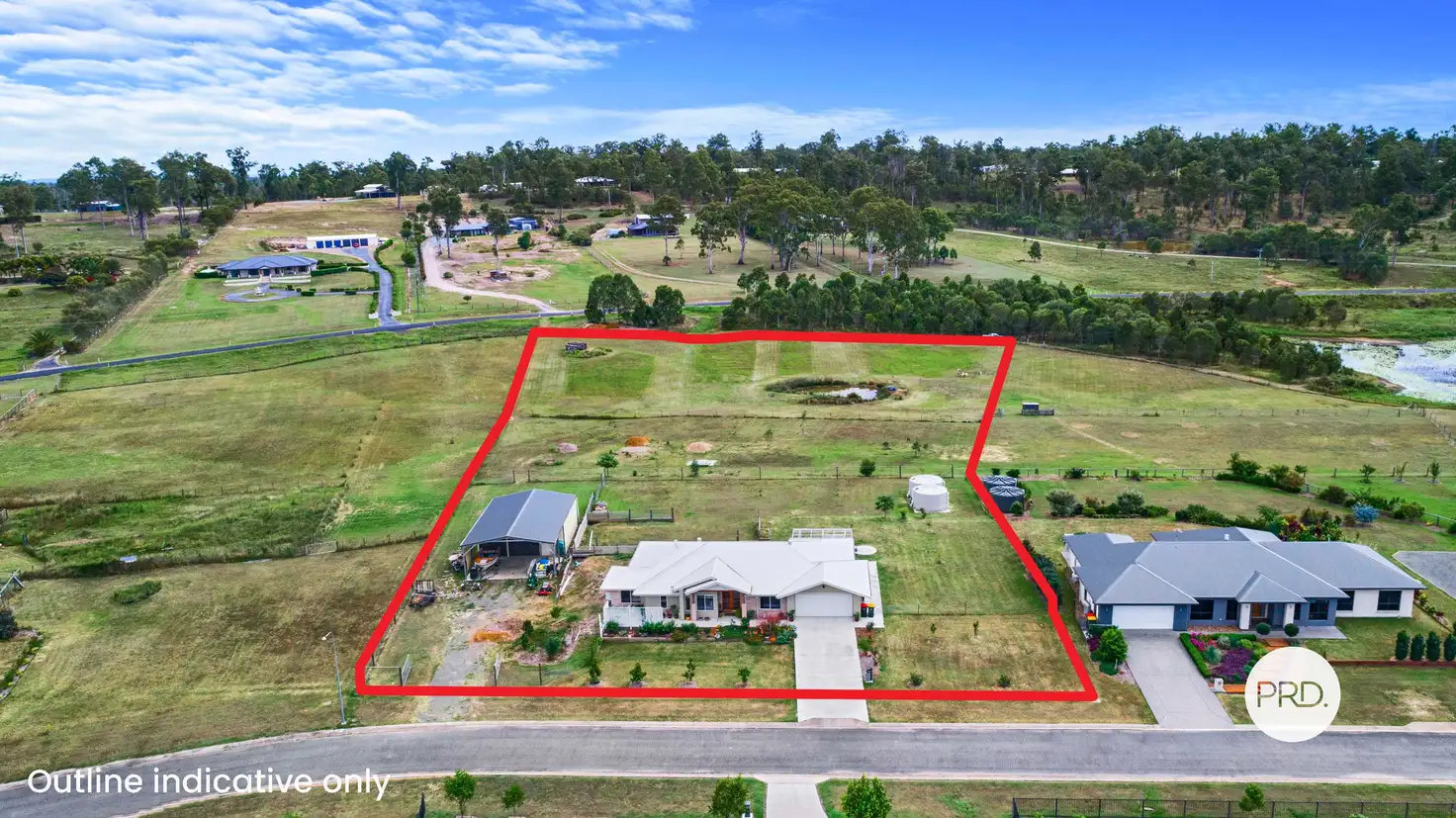 Main view of Homely house listing, 17 Clearview Way, Yengarie QLD 4650