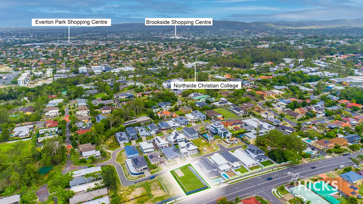 Main view of Homely land listing, LOT 24, 960 Rode Road, Mcdowall QLD 4053