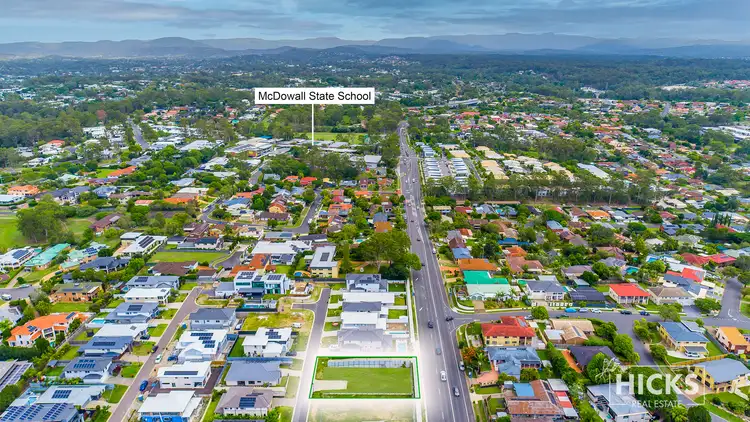 Fourth view of Homely land listing, LOT 24, 960 Rode Road, Mcdowall QLD 4053