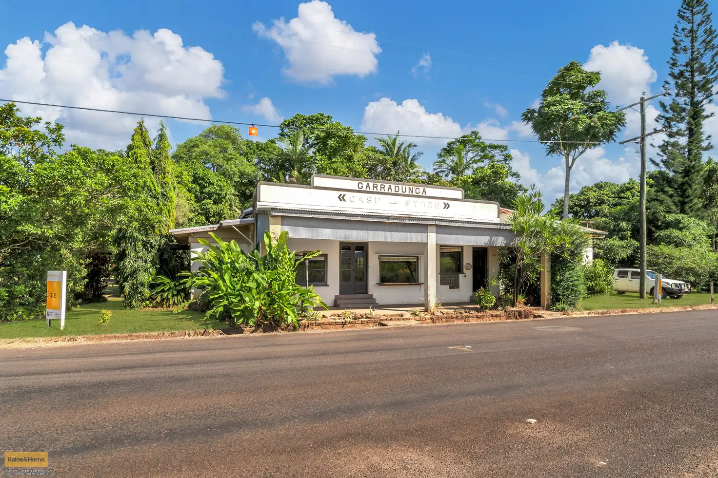Main view of Homely house listing, 201 Garradunga Road, Garradunga QLD 4860