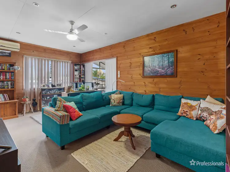Second view of Homely house listing, 9 Amaroo Avenue, Ferny Hills QLD 4055