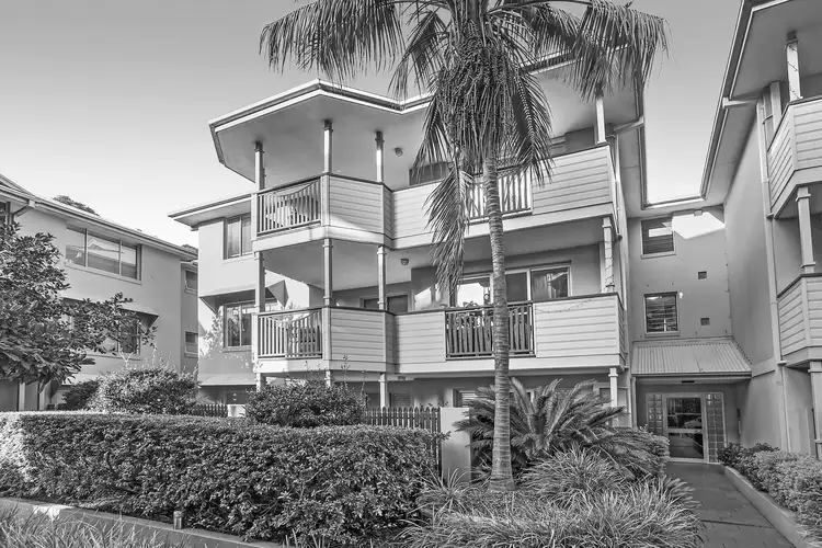 Main view of Homely unit listing, 17/84 Glencoe Street, Sutherland NSW 2232
