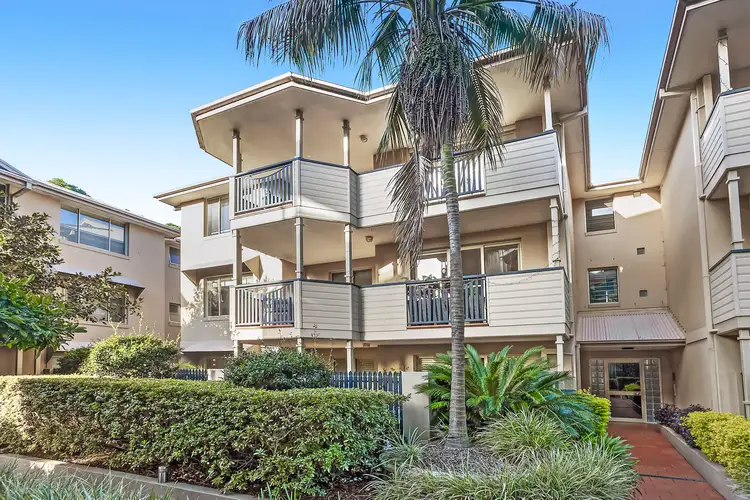 Second view of Homely unit listing, 17/84 Glencoe Street, Sutherland NSW 2232