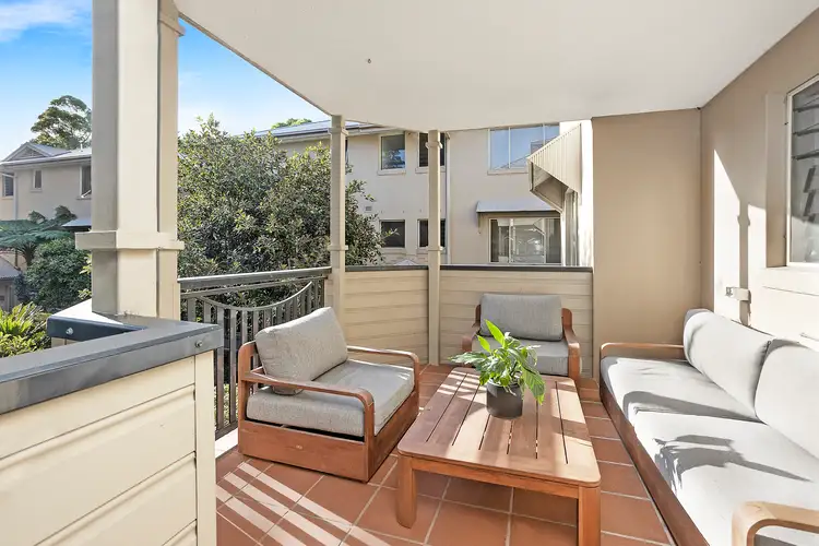 Third view of Homely unit listing, 17/84 Glencoe Street, Sutherland NSW 2232