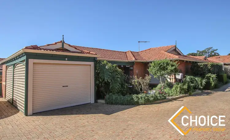 Main view of Homely unit listing, 2/29 Brooks Street, Kalamunda WA 6076