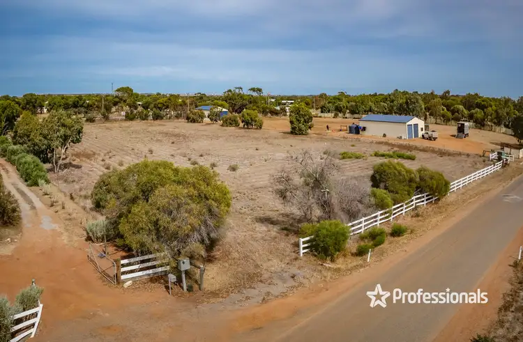 Second view of Homely land listing, 40 Border Drive, Deepdale WA 6532