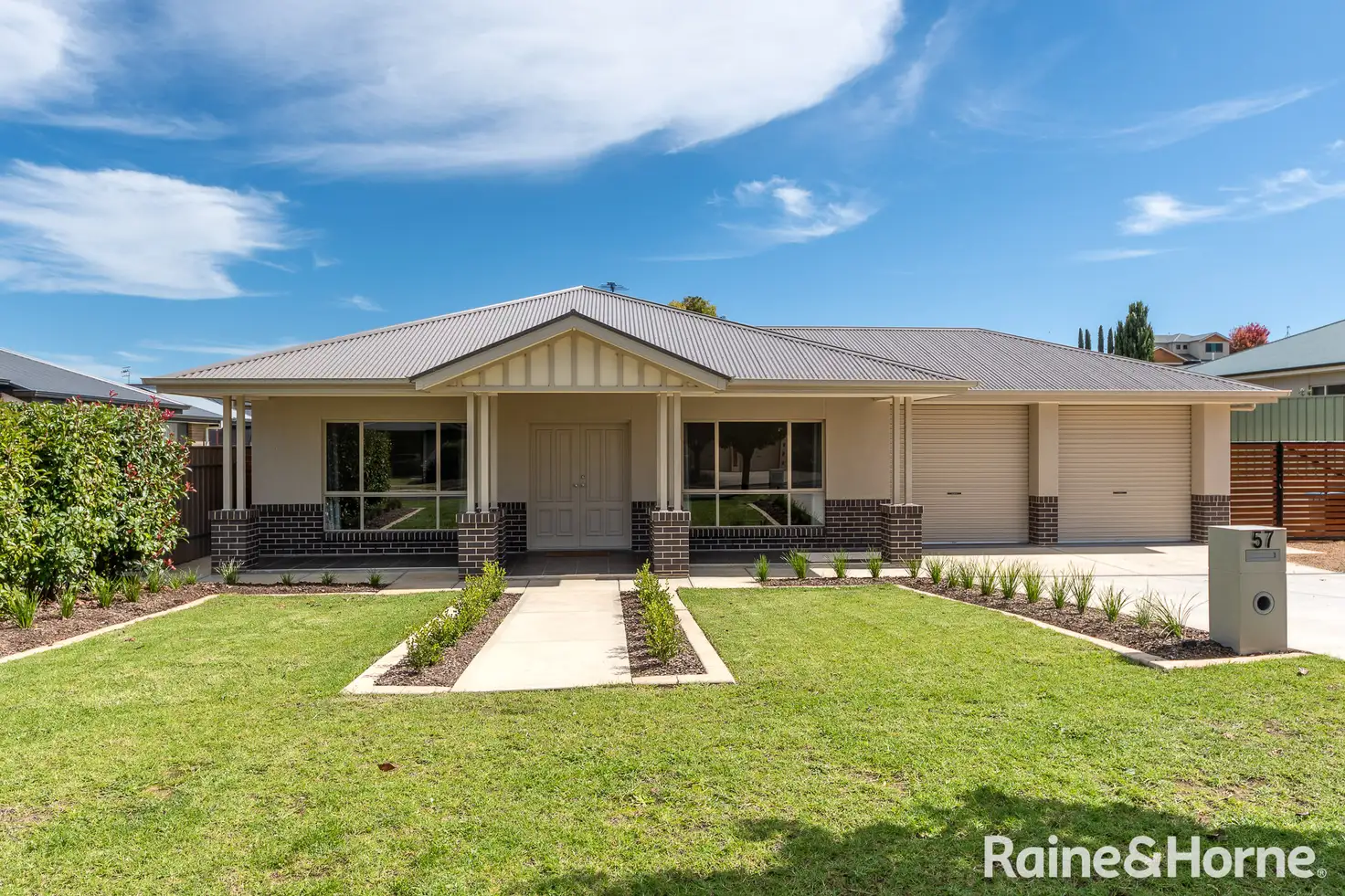 Main view of Homely house listing, 57 Hampden Way, Strathalbyn SA 5255