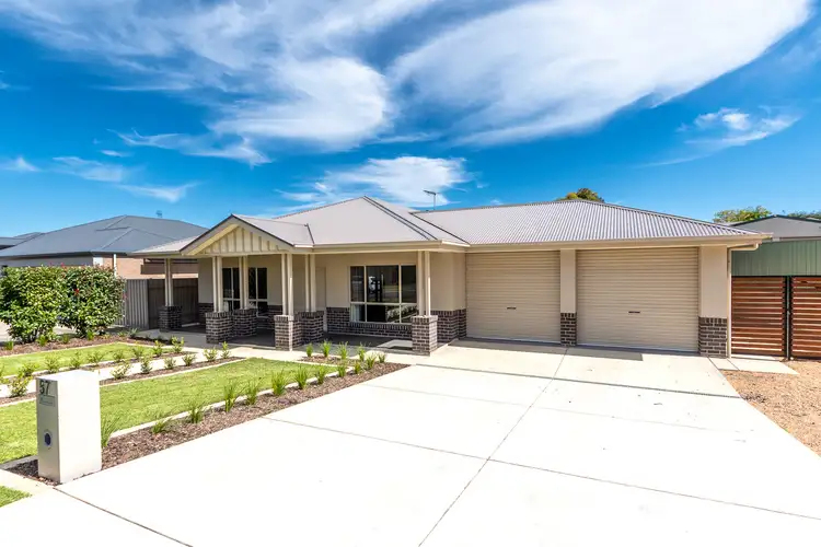 Second view of Homely house listing, 57 Hampden Way, Strathalbyn SA 5255