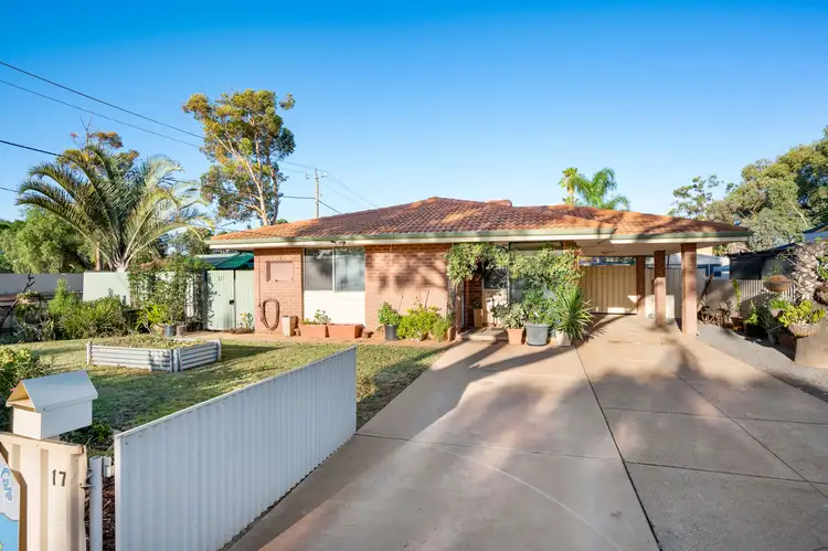 17 Edgar Street, South Kalgoorlie WA 6430