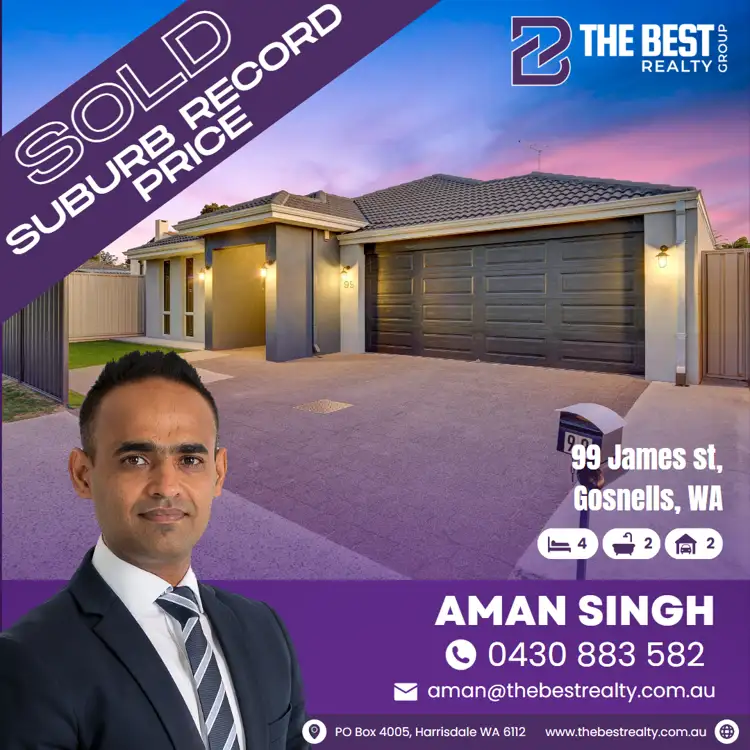 99 James Street, Gosnells WA 6110