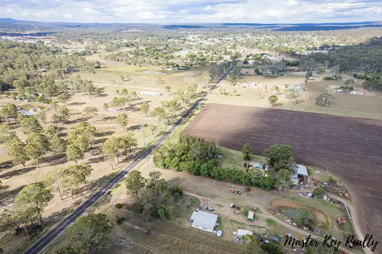 Third view of Homely rural property listing, Lot 8 Greenview Road, Wondai QLD 4606