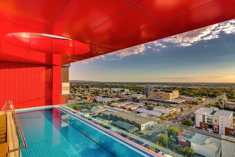 Main view of Homely house listing, 618/160 Grote Street, Adelaide SA 5000