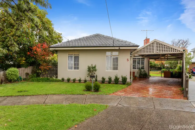 5 Coleman Court, Maidstone VIC 3012