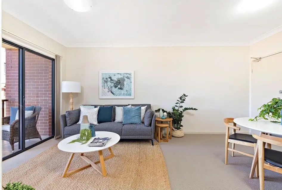 Main view of Homely apartment listing, 15/143-147 Parramatta Road, Concord NSW 2137