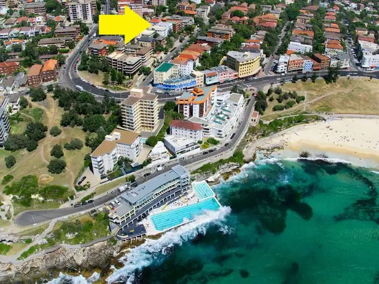 Main view of Homely apartment listing, 8/12 Francis Street, Bondi Beach NSW 2026