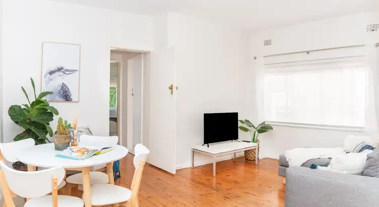 Second view of Homely apartment listing, 8/12 Francis Street, Bondi Beach NSW 2026