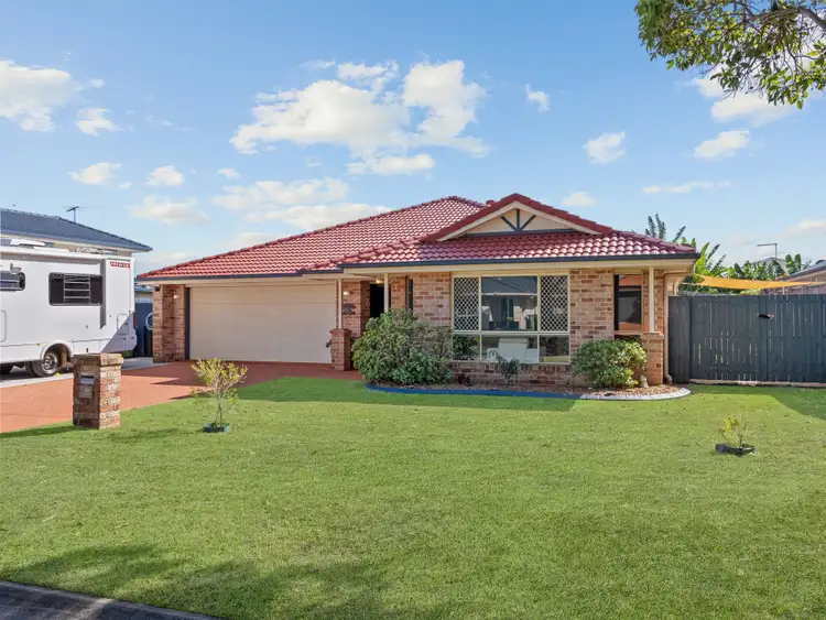 Second view of Homely house listing, 20 Seaholly Crescent, Victoria Point QLD 4165